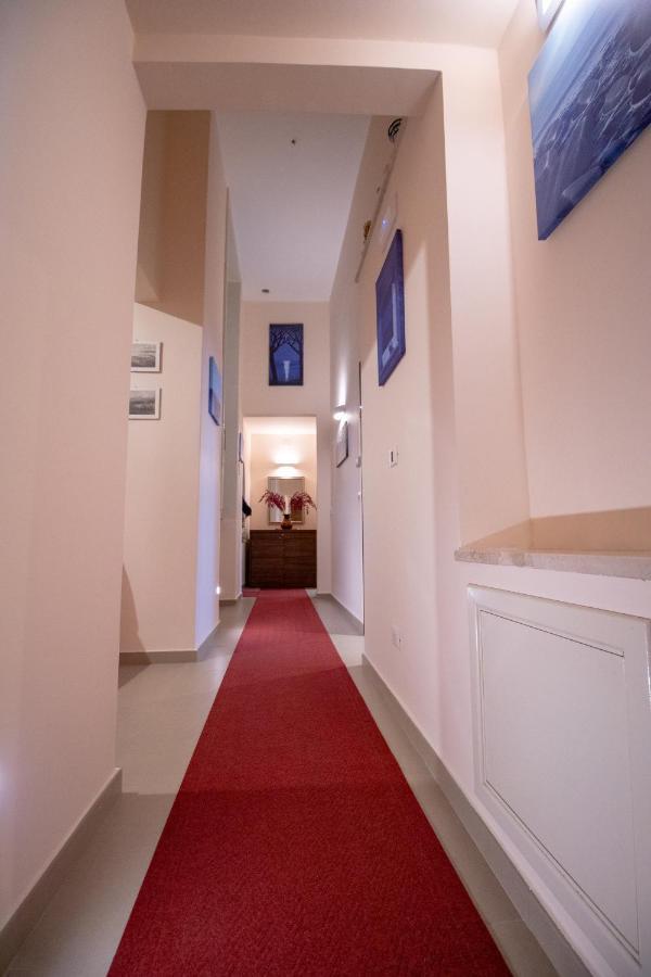 Teatro Sullo Stretto Apartment Messina Exterior photo
