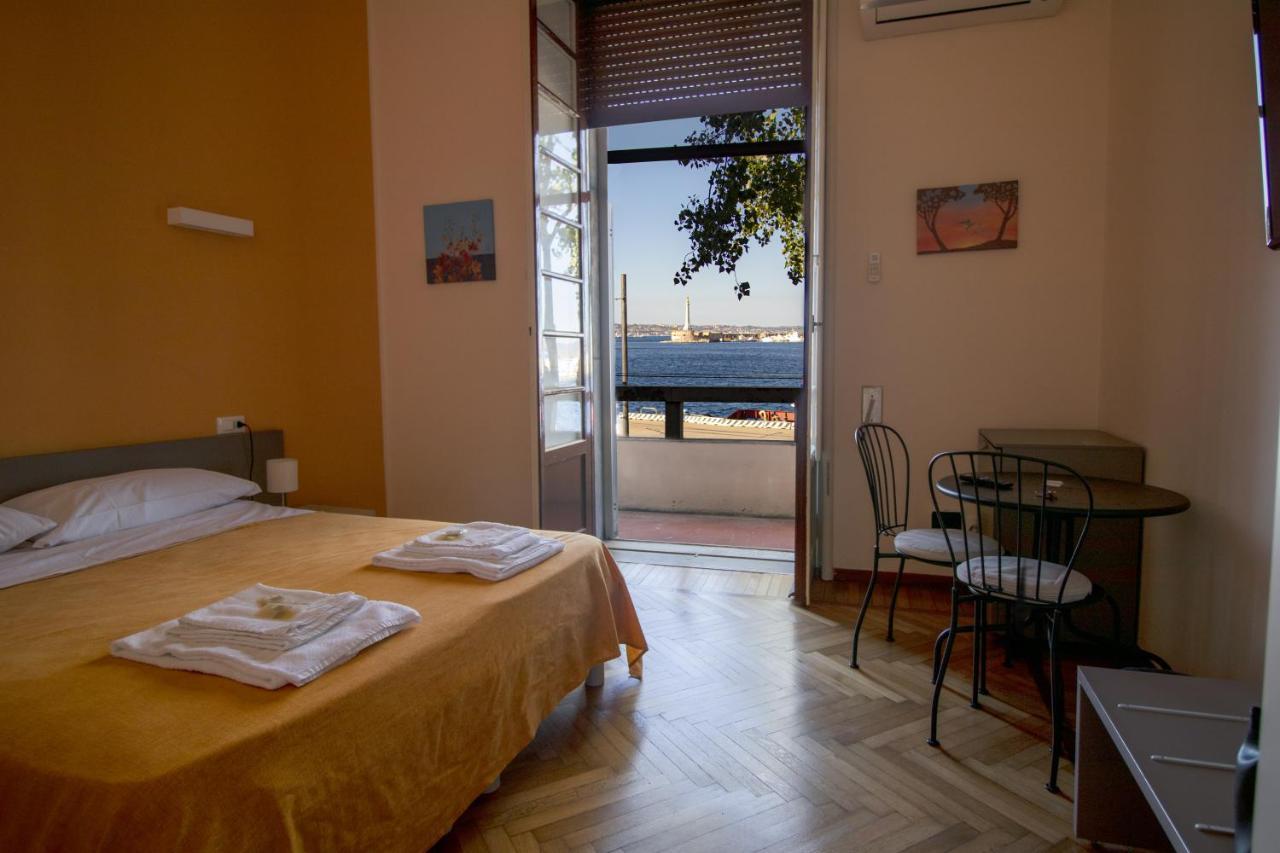 Teatro Sullo Stretto Apartment Messina Exterior photo