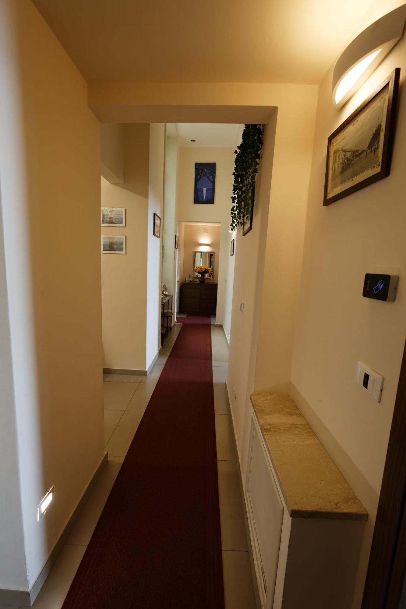 Teatro Sullo Stretto Apartment Messina Exterior photo
