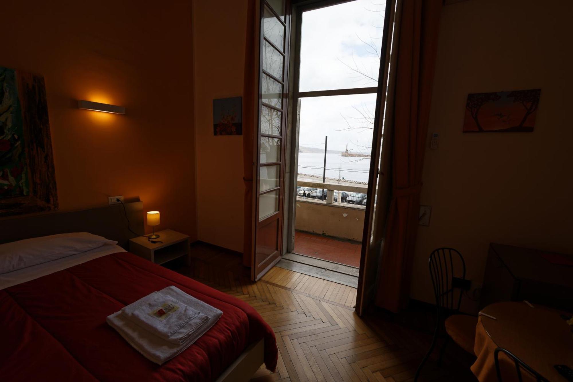 Teatro Sullo Stretto Apartment Messina Exterior photo