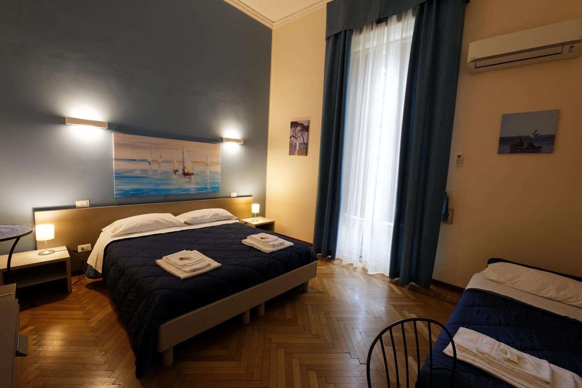 Teatro Sullo Stretto Apartment Messina Exterior photo