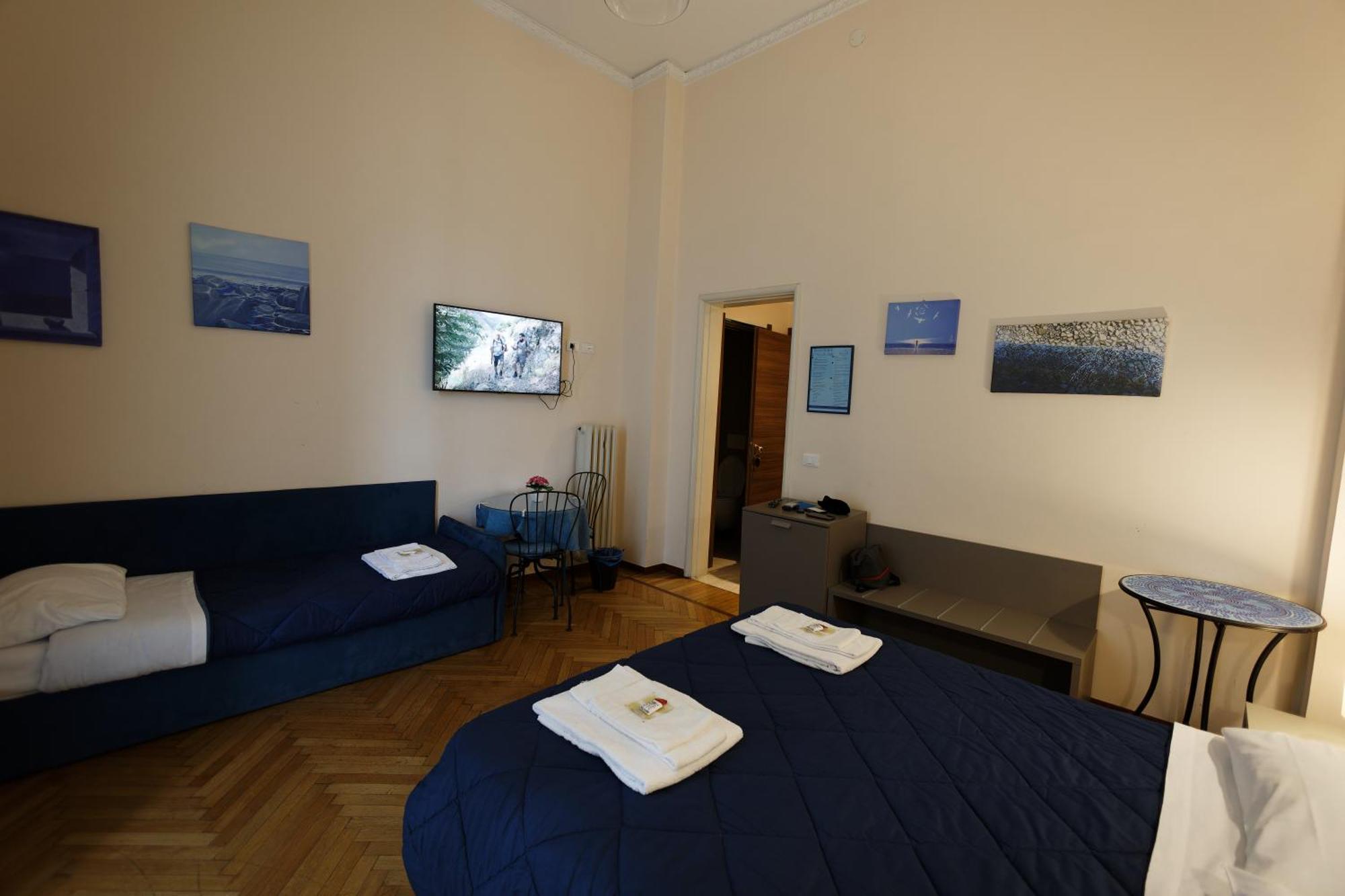 Teatro Sullo Stretto Apartment Messina Exterior photo