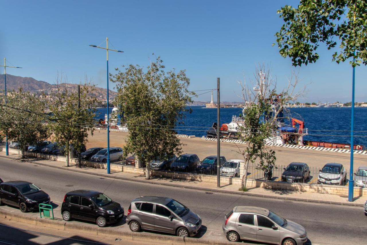 Teatro Sullo Stretto Apartment Messina Exterior photo