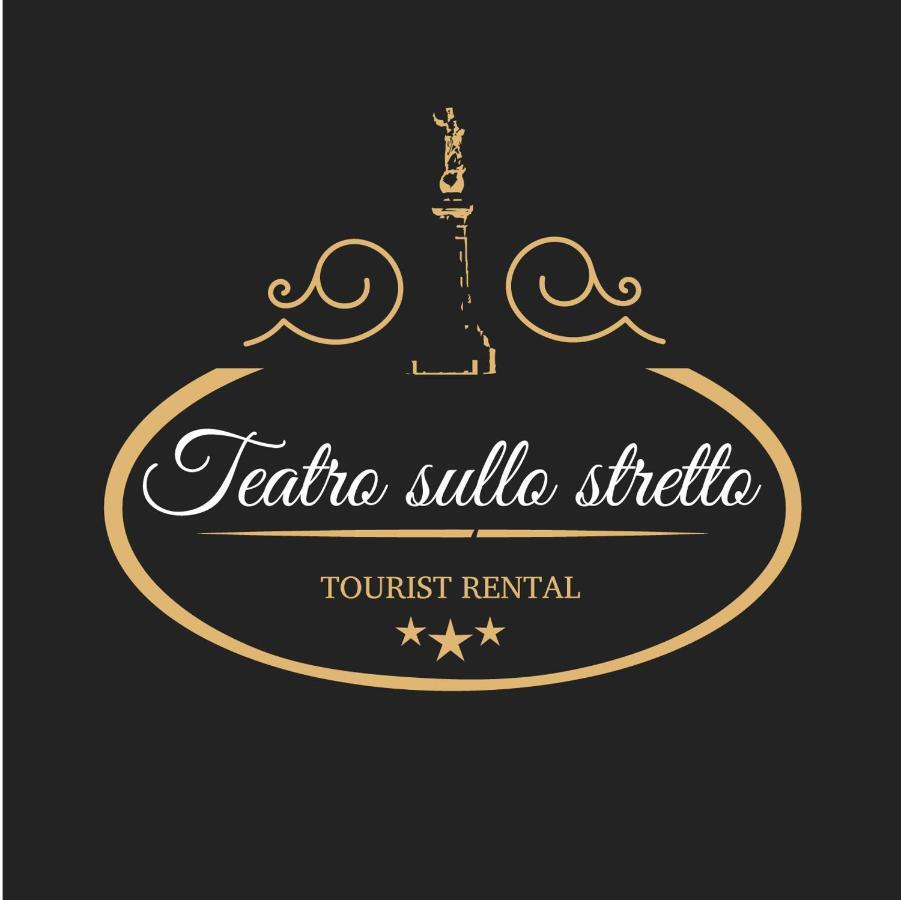Teatro Sullo Stretto Apartment Messina Exterior photo