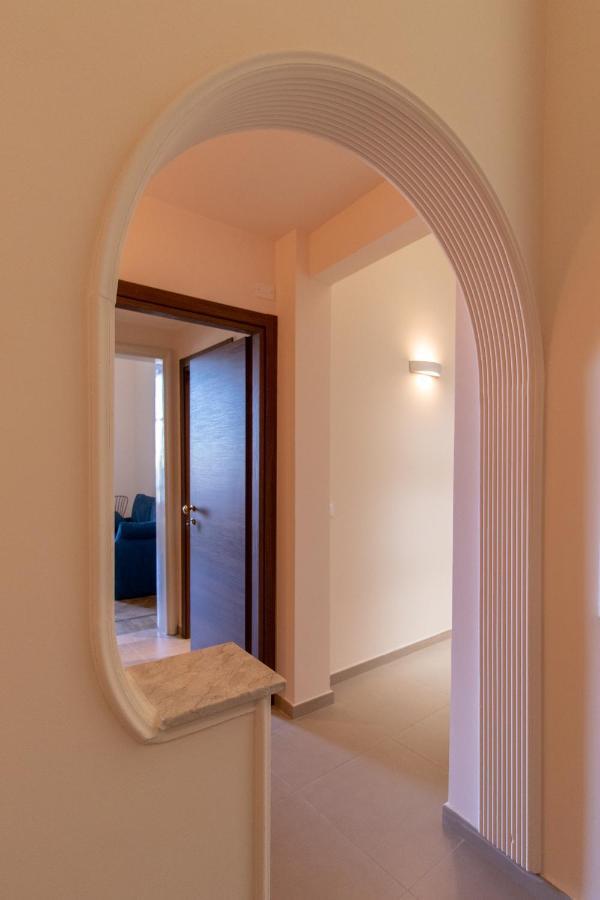 Teatro Sullo Stretto Apartment Messina Exterior photo